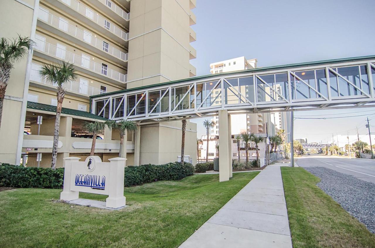 Ocean Villa Penthouse #2302 Panama Stadt Exterior foto