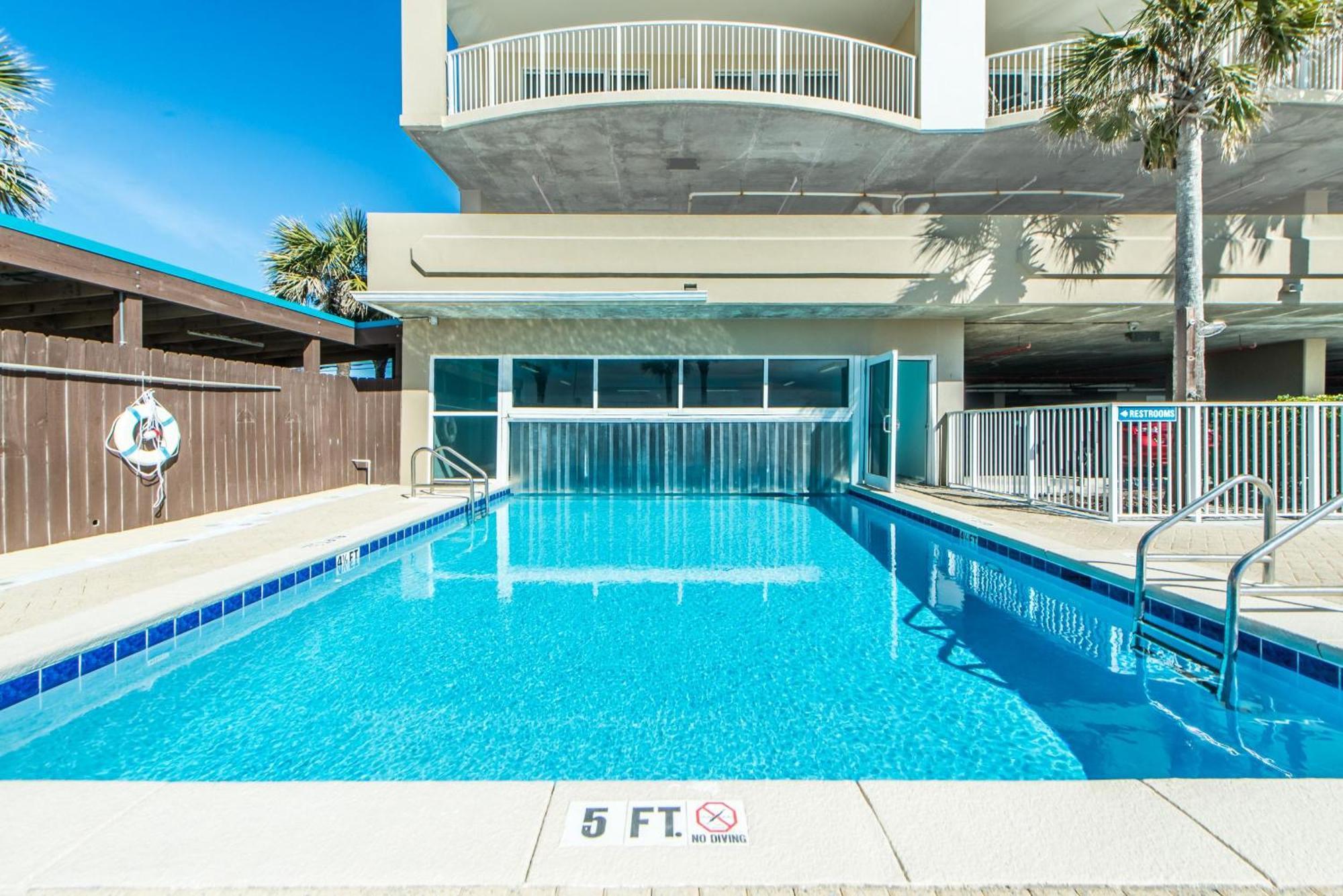 Ocean Villa Penthouse #2302 Panama Stadt Exterior foto